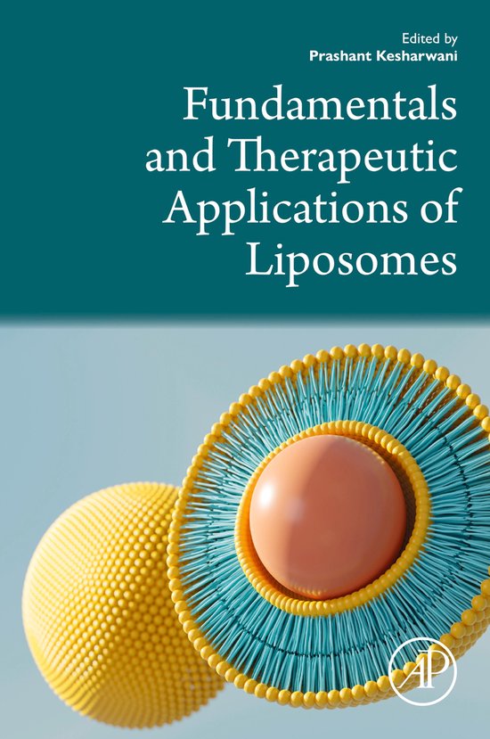 Fundamentals and Therapeutic Applications of Liposomes - cover