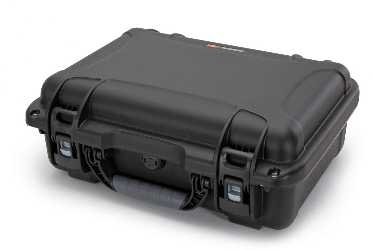 Nanuk 925 Camera Case 1 body DSLR - Black