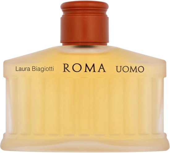 Laura Biagiotti Roma Uomo parfum - Houtachtige eau de toilette voor heren - 200 ml · bol.com prijsdaling melding