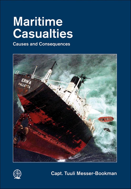 Maritime Casualties - cover