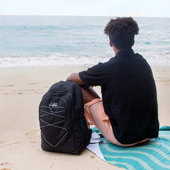 Sac à dos isotherme - Sac à dos isotherme - Sac à dos isotherme - Sac à dos Zwart - Sunflake