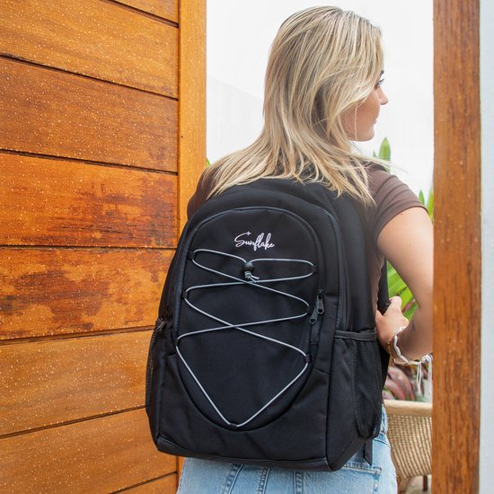 Sac à dos isotherme - Sac à dos isotherme - Sac à dos isotherme - Sac à dos Zwart - Sunflake