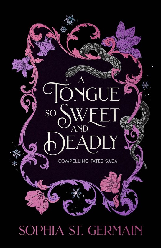 A Tongue so Sweet and Deadly - cover