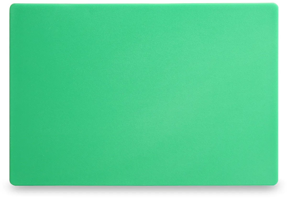 Cookinglife Snijplank HACCP Groen 40 x 30 cm - voor groenten & fruit
