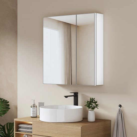 Commode op wielen met 5 laden, waterdicht, dun, 34 cm diep, 25 cm breed, voor kinderspeelgoed, kantoor, woonkamer