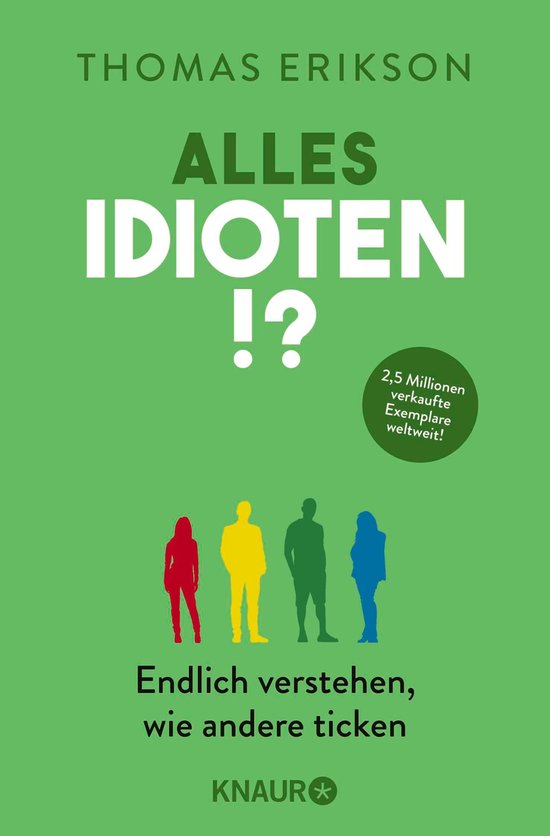 Alles Idioten!? - cover