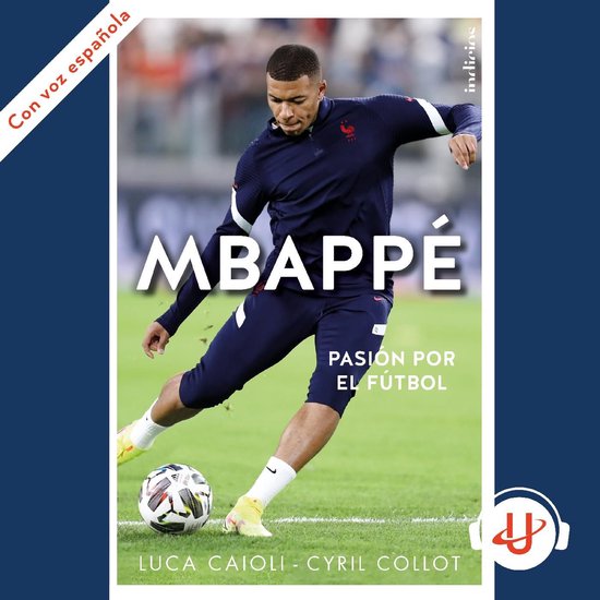 Mbappé - cover