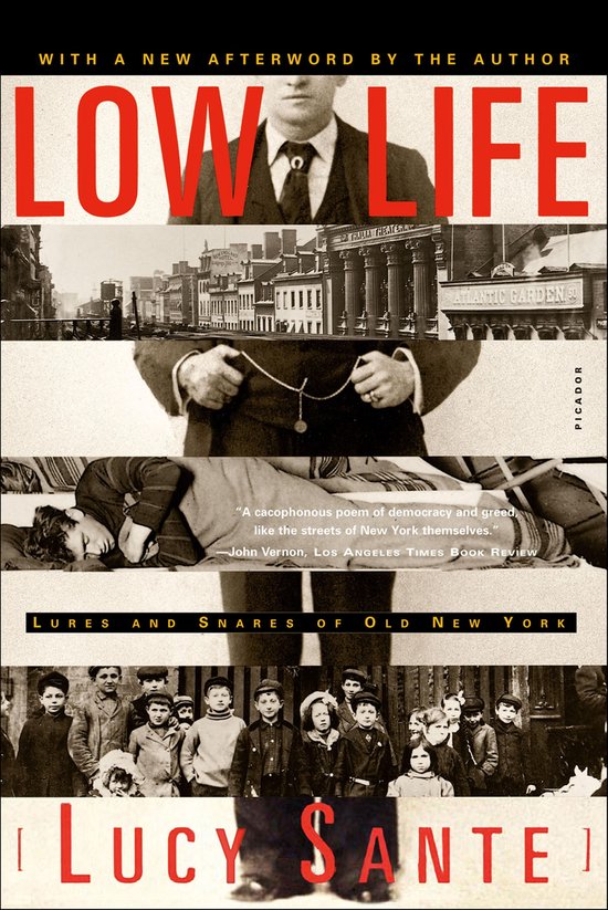 Low Life - cover