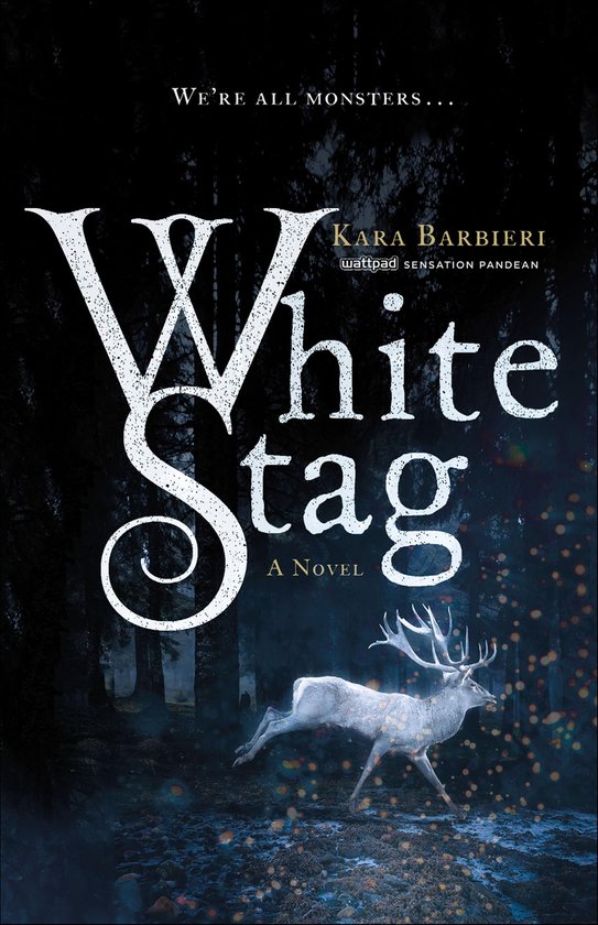 The Permafrost Novels - White Stag - cover