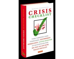 Crisis-Checklist