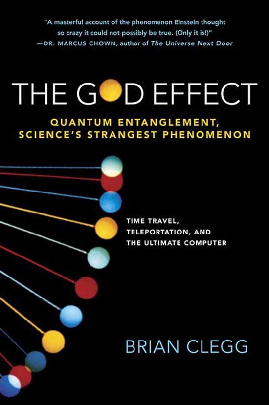 The God Effect - cover