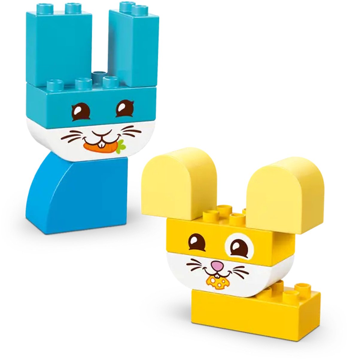 LEGO DUPLO - 3 in 1 Creative Cute Pets - 10477