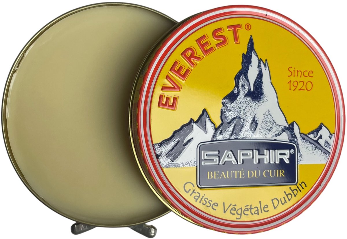 Saphir Everest - leervet - 100ml