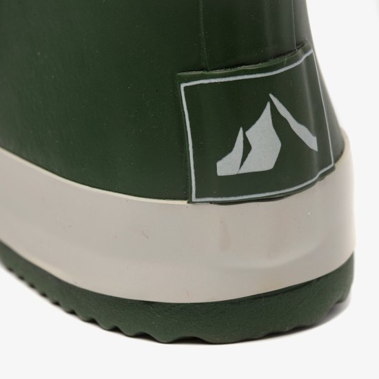 Bottes de pluie pour enfants Mountain Peak - Vert - Taille 30