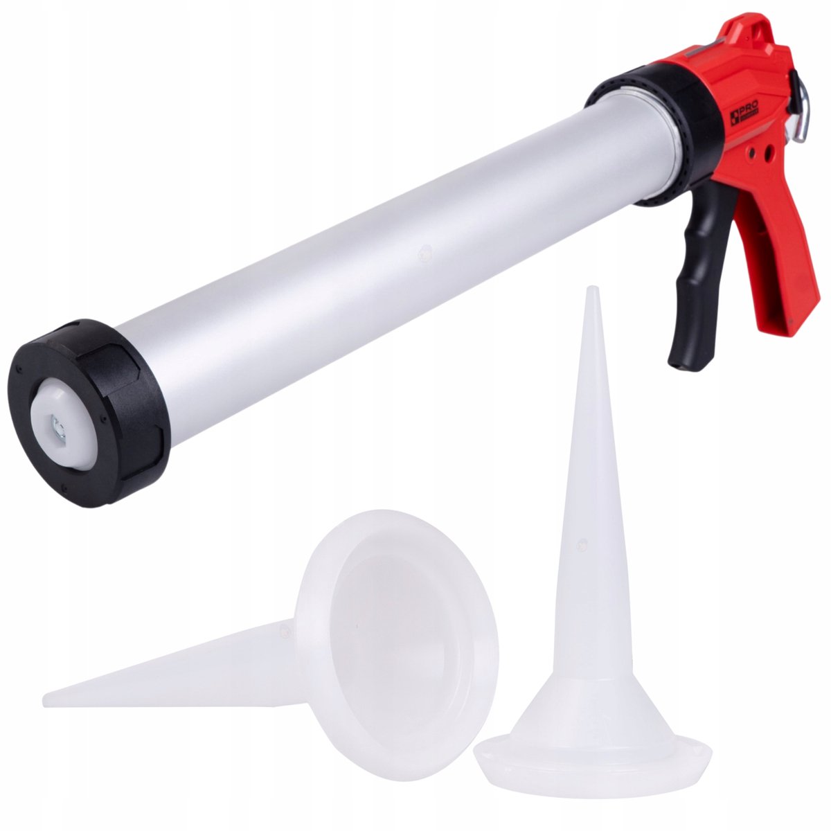 PRO Kit Gun Spinthout 600ml Industriële Kwaliteit BW015