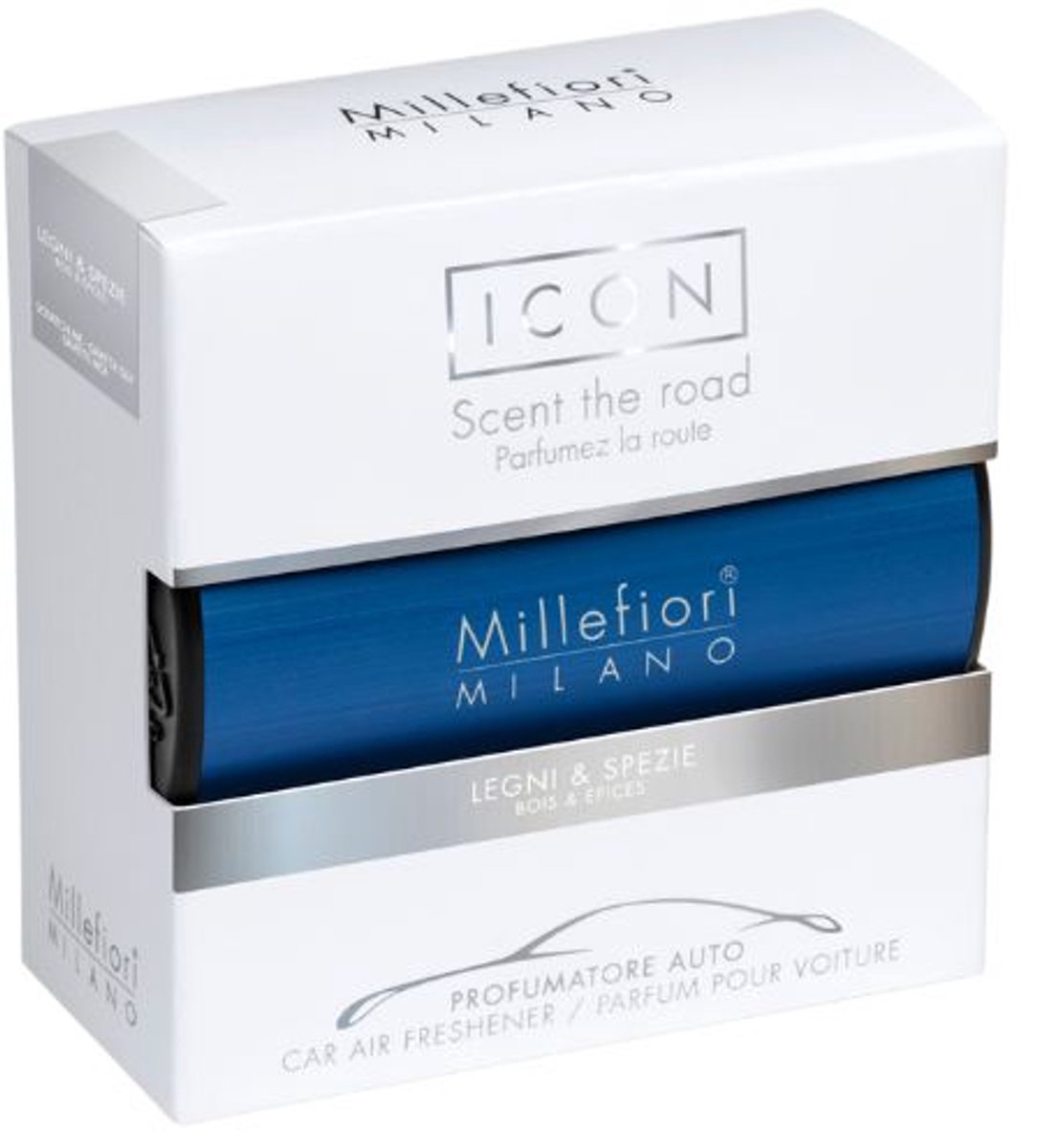 Millefiori Milano Icon Classic Legni & Spezie