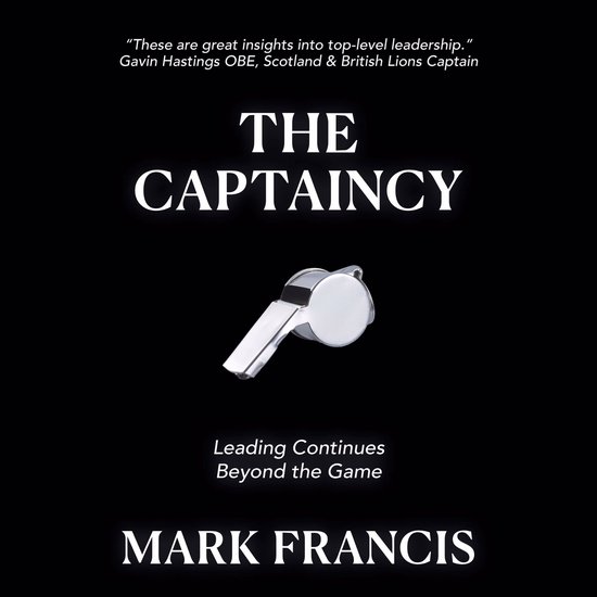 The Captaincy - cover