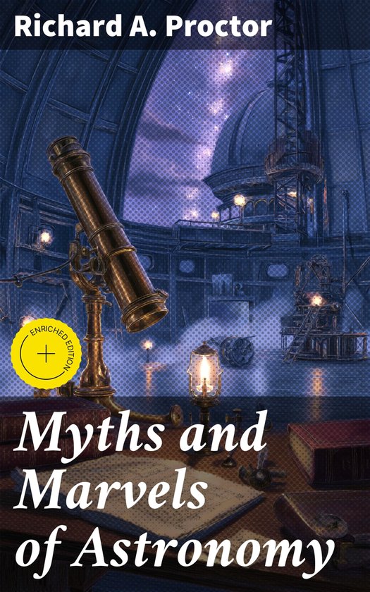 Myths and Marvels of Astronomy - cover