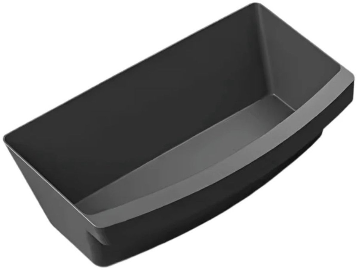 Organizer Onder Autostoel voor Tesla Model Y Juniper 2025+ – Slimme Opberglade - Interieur Accessoires