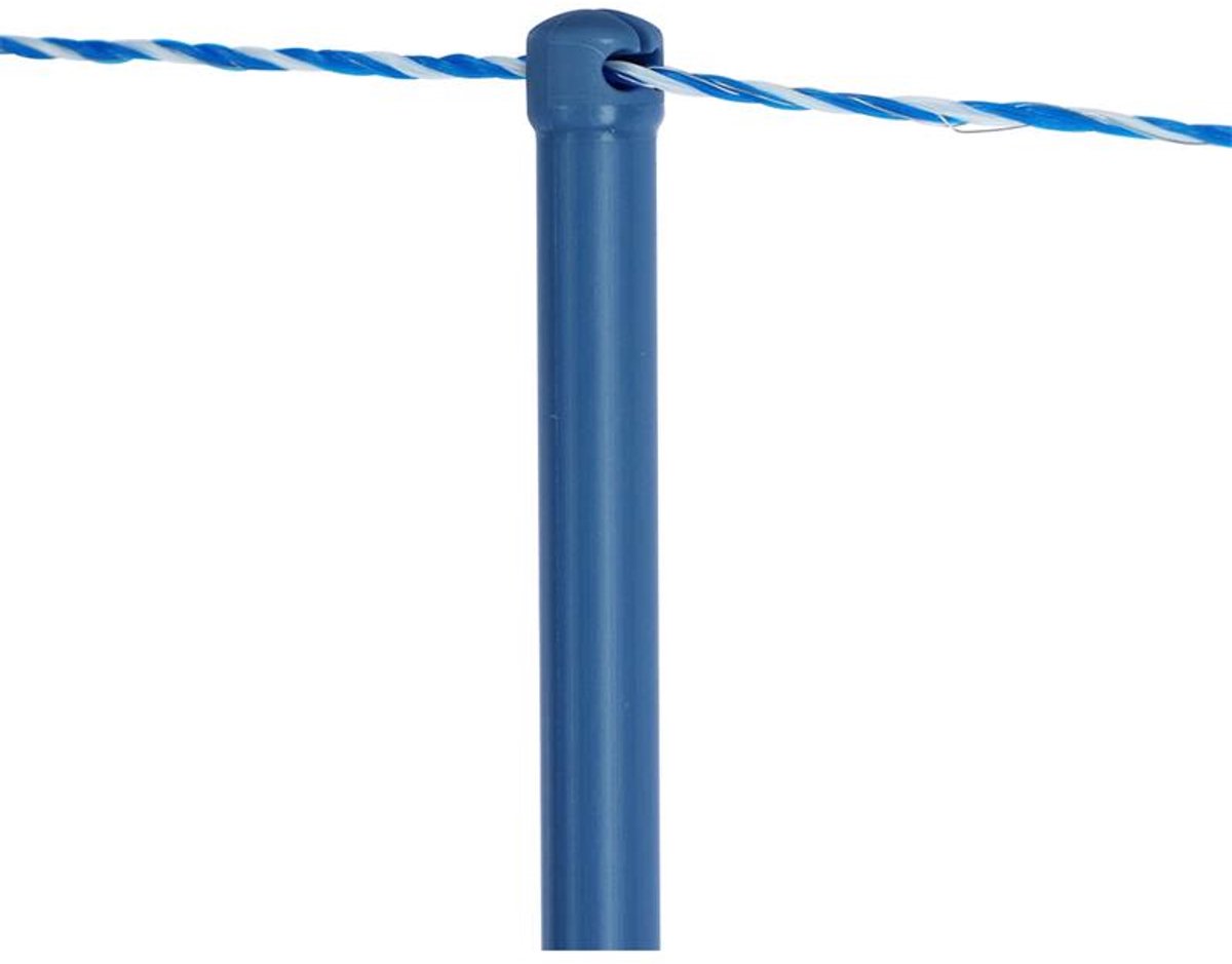 AKO SchapennetTitan Premium Vario 122 cm x 50m dubbele pen