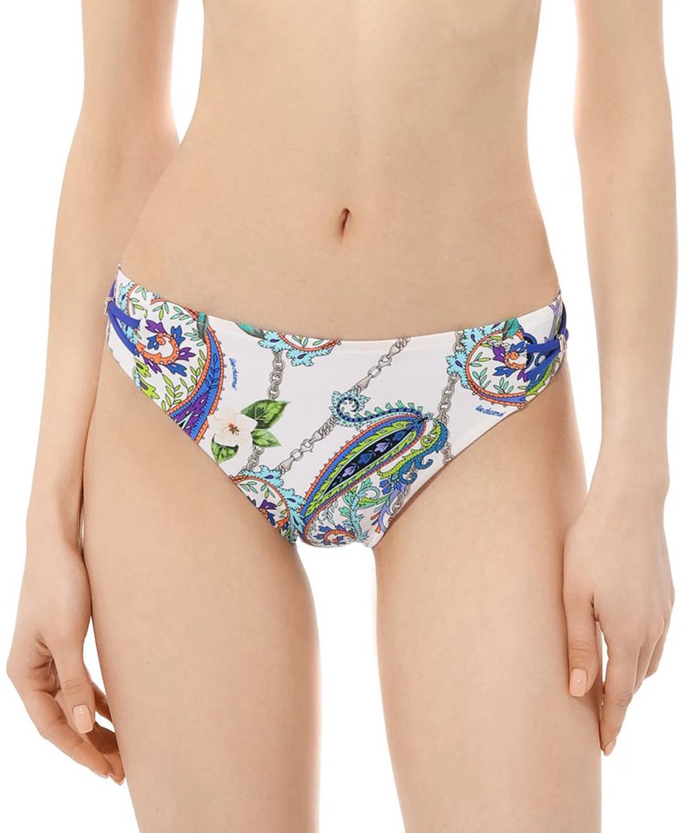 Lise Charmel Odyssée Cashmer - bikinislip - maat 36 - bleu cashmer - ABB0363