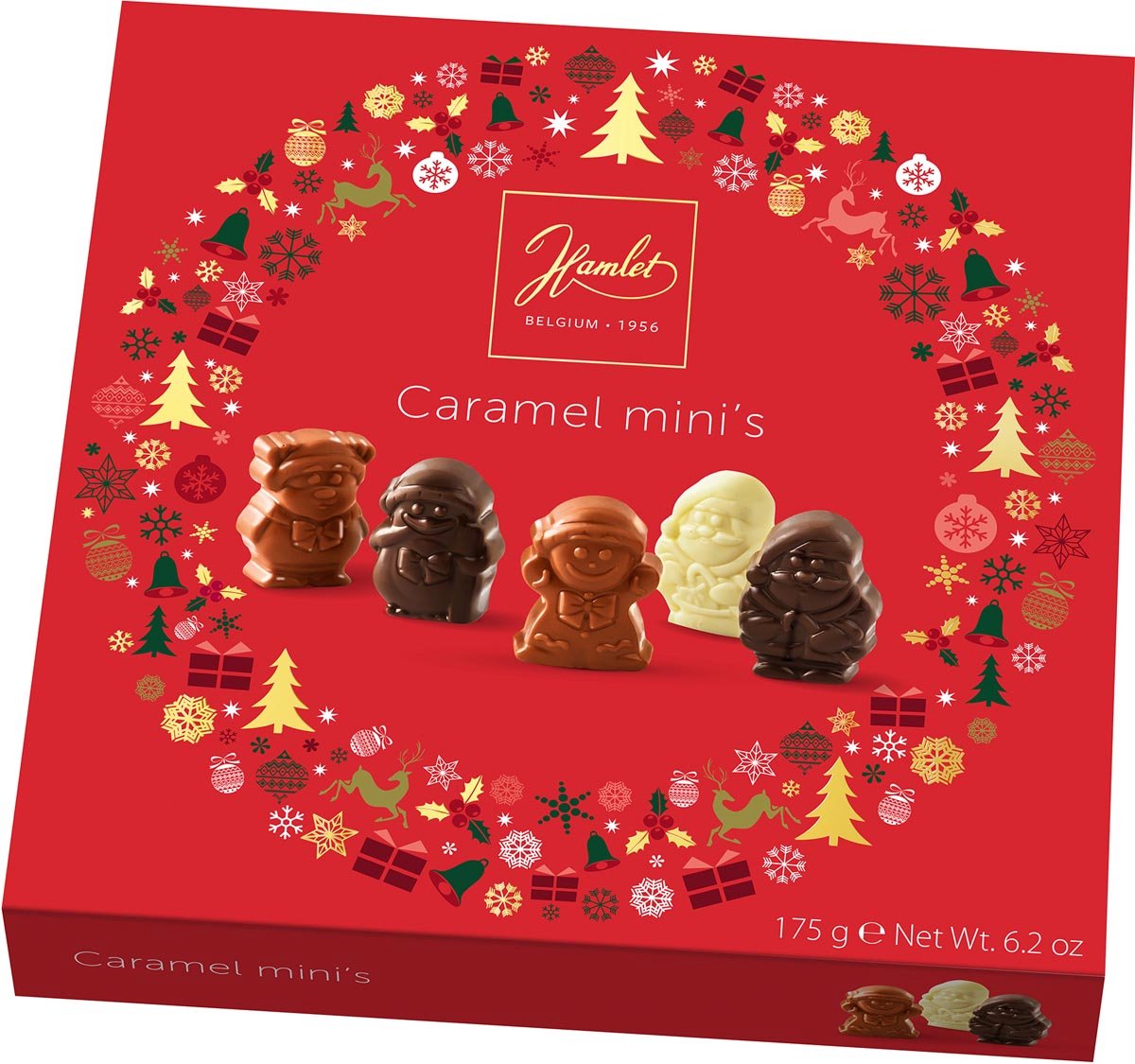 Hamlet Caramel Mini's