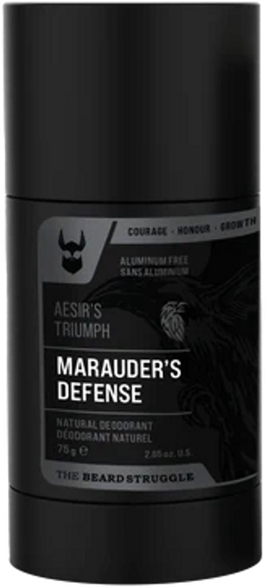 The Beard Struggle Marauder Defence Deo Stick - Aesirs Triumph