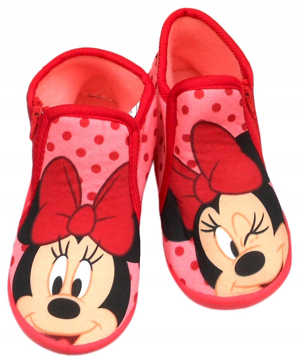 Minnie Mouse pantoffels