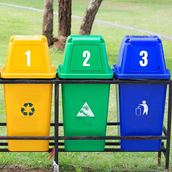 30 stuks, 10 cm, scheurvaste kleefcijfers, weerbestendig, vinyl zelfklevende cijfers, reflecterende stickers, groot, 0-9, voor brievenbus, adressnummers, deurnummers (zilver-wit