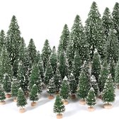 18 STKS Kerstboom Decoratie Kristal Ornamenten Opknoping Acryl Kerst