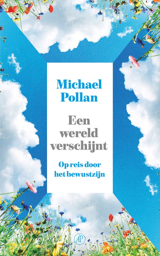 Een wereld verschijnt - cover