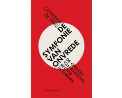 Omslag van De symfonie van onvrede