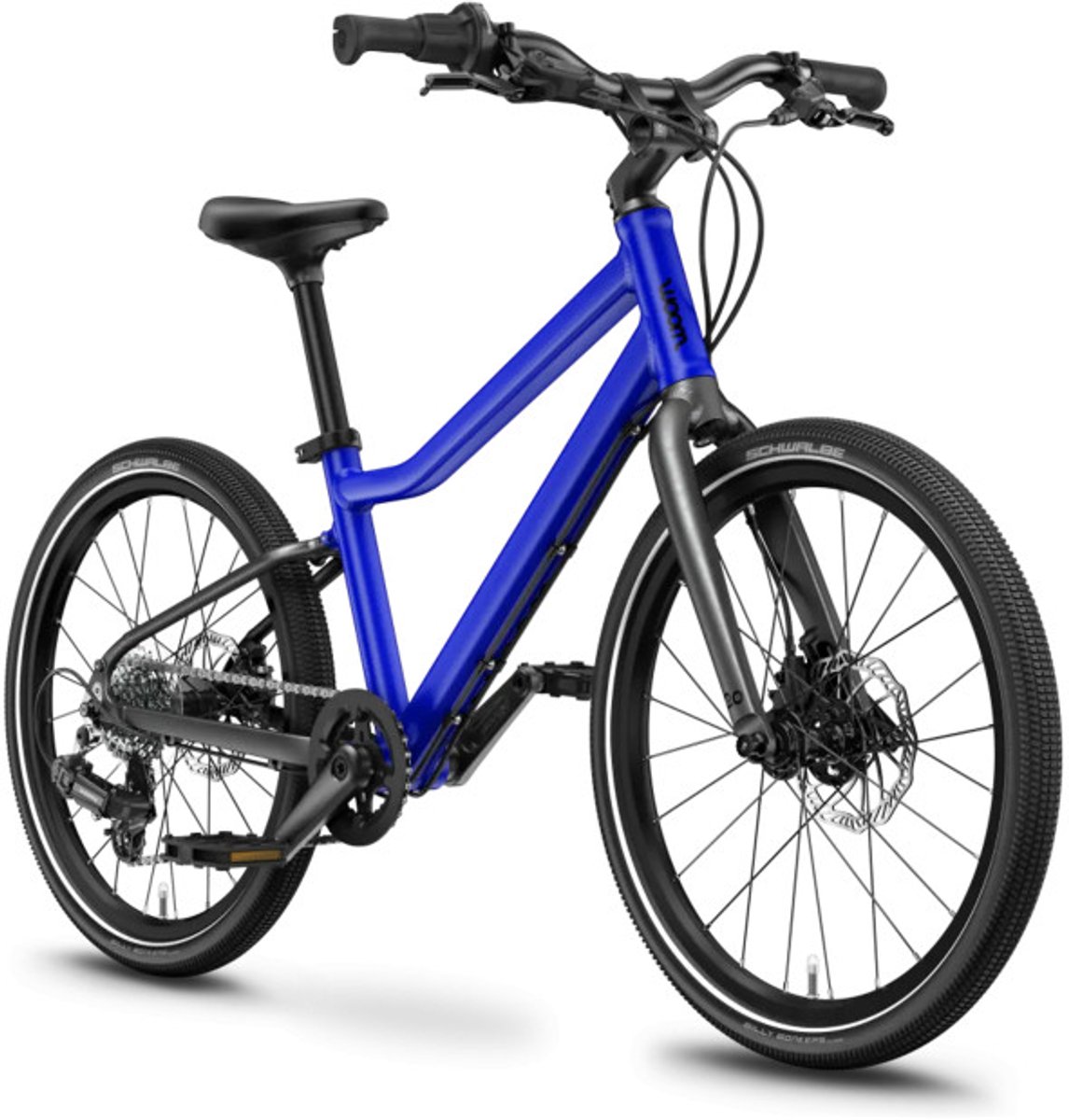 Woom Explore 4 20´´ Fiets Rood Jongen
