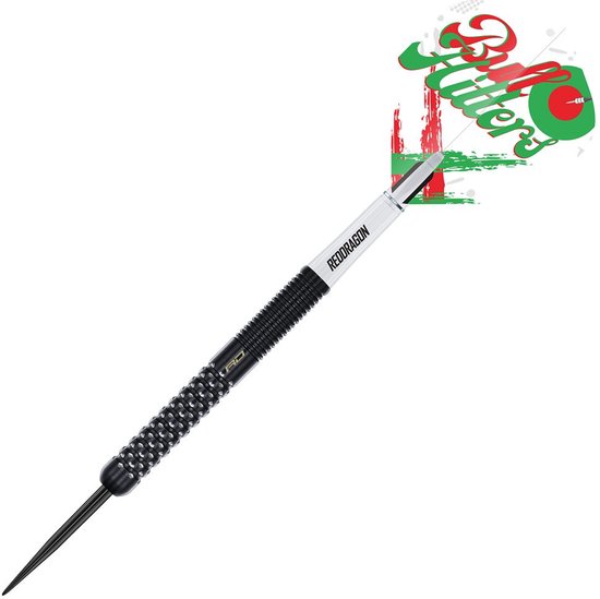 Red Dragon Bullhitters V1 90% - Dartpijlen van Merkloos — afbeelding 5