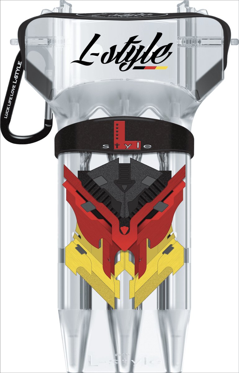 L-Style Krystal One V-Series Type D Germany - Dart Case