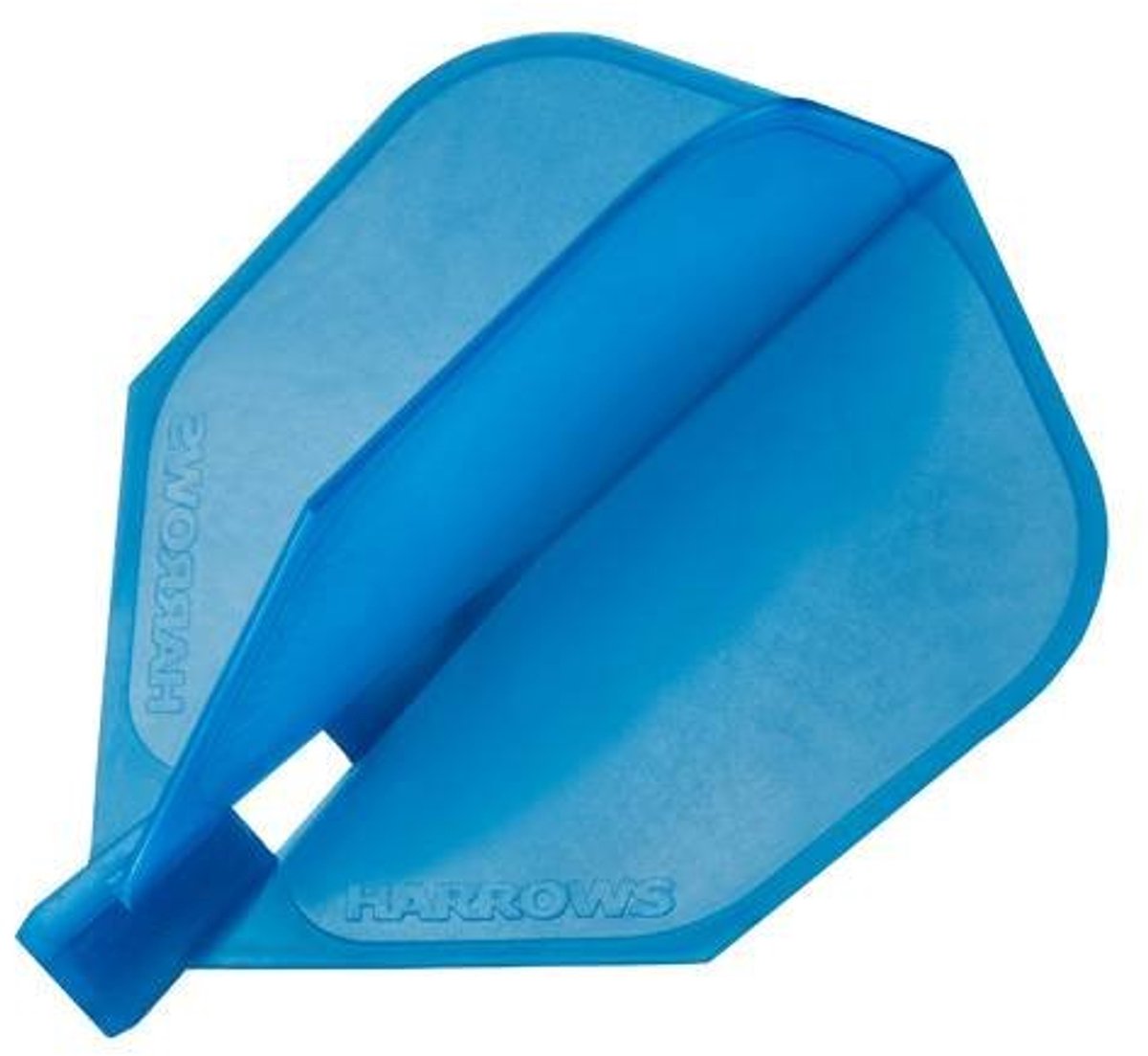 Harrows Clic System Flight Aqua - Dart Flights