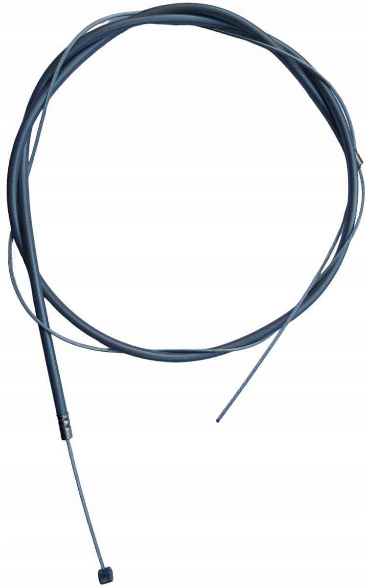 Jagwire CEX Remkabelset 1460/2000mm Zilver - Achterriem
