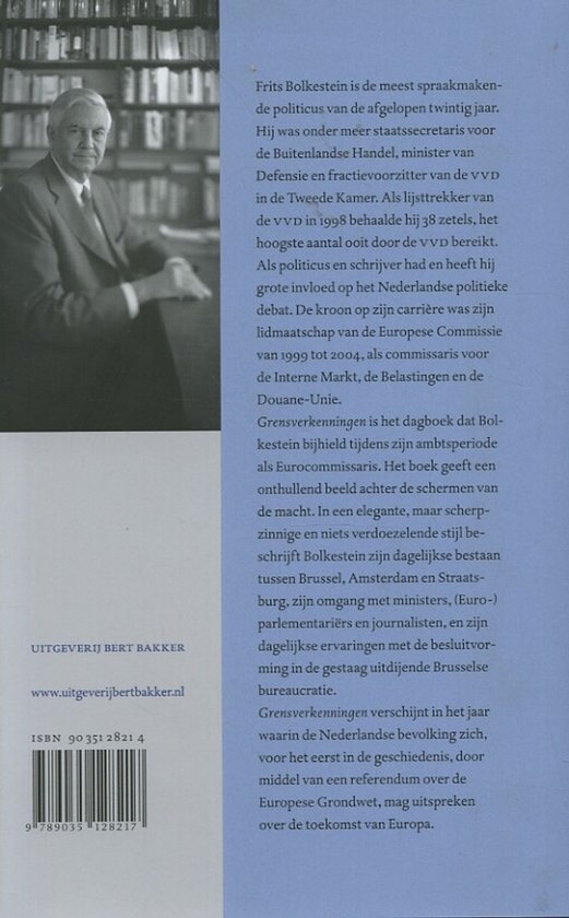 Grensverkenningen