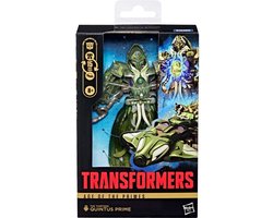 Transformers Age of the Primes The Thirteen Quintus Prime