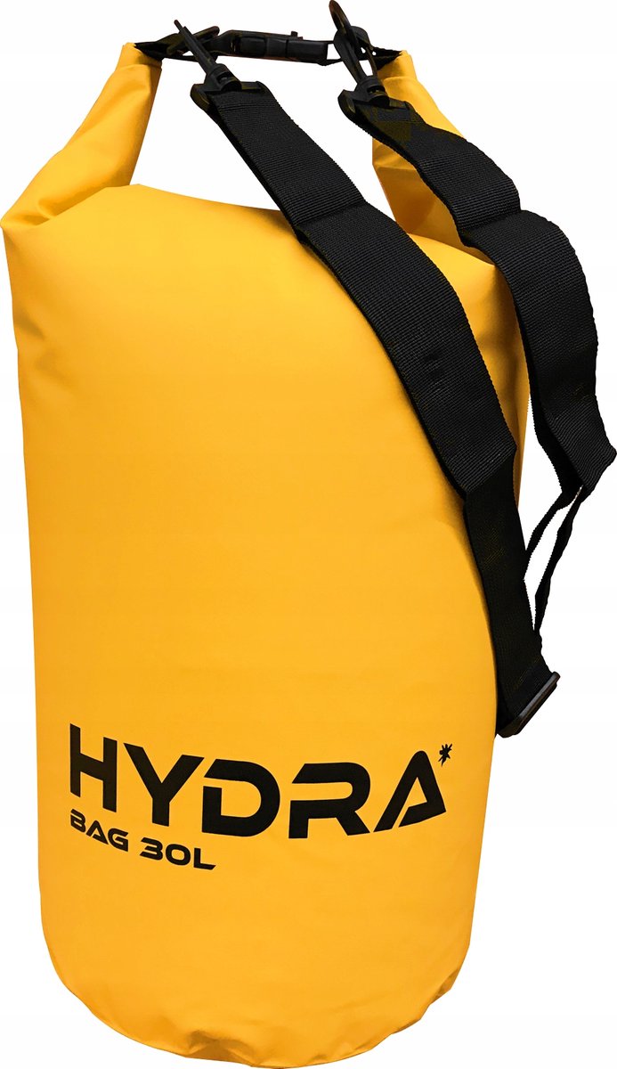 Waterdichte Tas Hydra 30L PVC - Ideaal voor Watersport & Outdoor