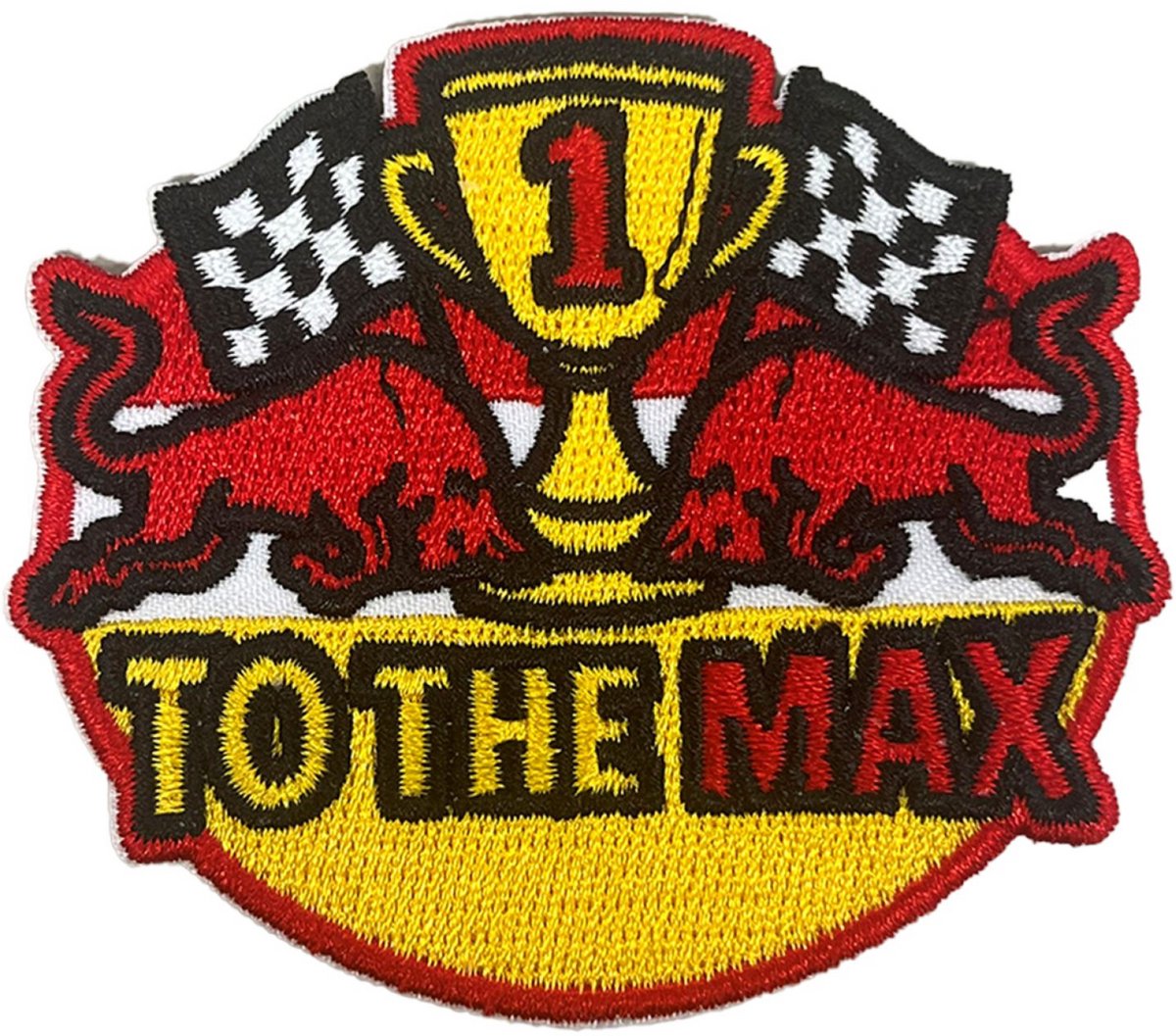 Oeteldonk embleem – To the max