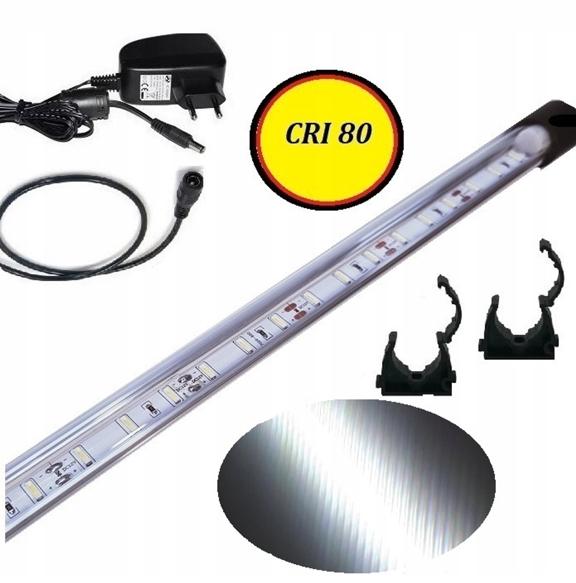 LED Aquarium Verlichting 90cm Daglicht - Krachtig en Compleet
