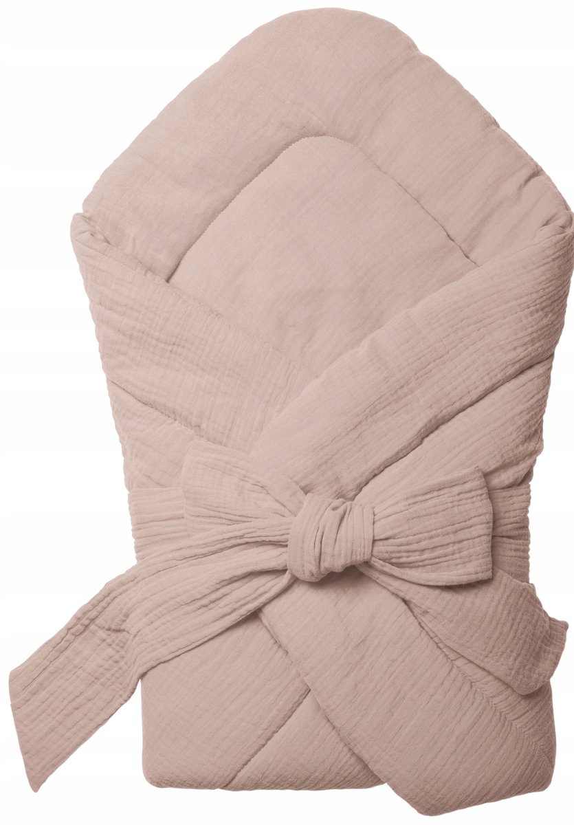 Babymuislin wikkeldoek 75x75cm - Zacht & Knus