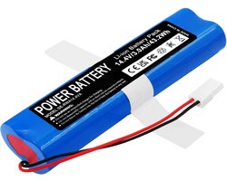 Li-ion 14.4V 3000mAh accu voor stofzuiger - geschikt voor Rowenta SS-2230002528 X-Plorer 75 X-Plorer 75S RR8597WH/NS0
