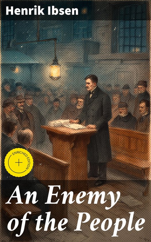 An Enemy of the People - cover