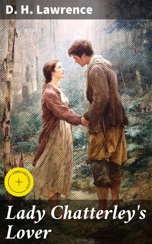 Lady Chatterley's Lover - cover