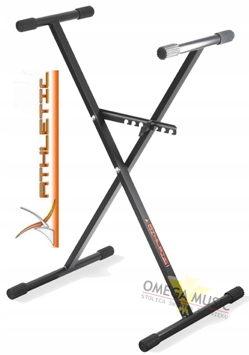 Athletic KB-6 Keyboard Statief - Verstelbaar & Robuust