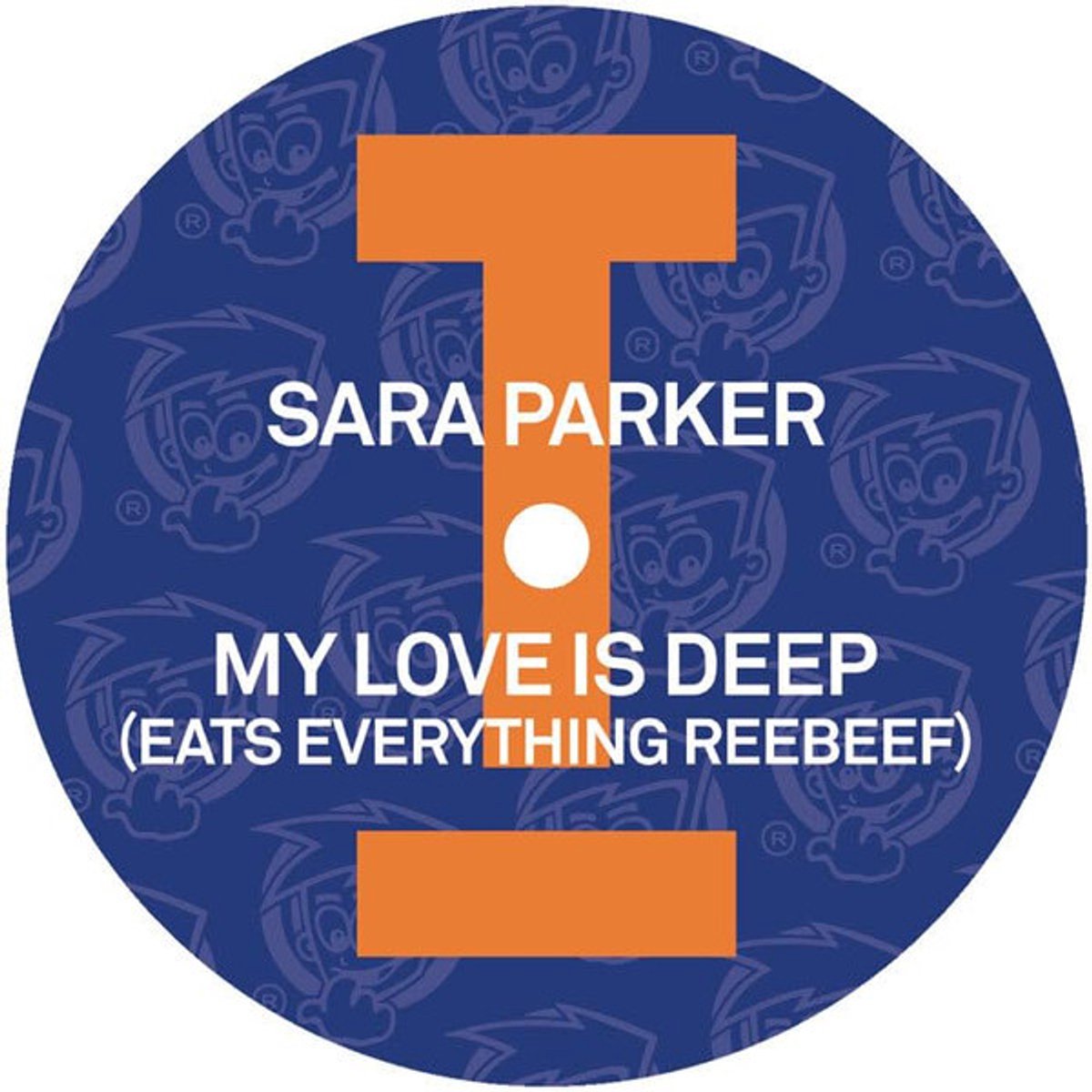 Sara Parker - My Love Is Deep (eats Everything Reebeef)