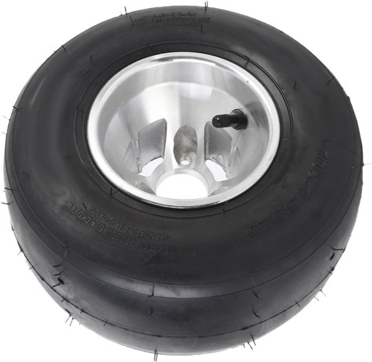 10x4.50-5 UTV Band met Aluminium Velg - Anti-Slip Design voor Go Kart en ATV