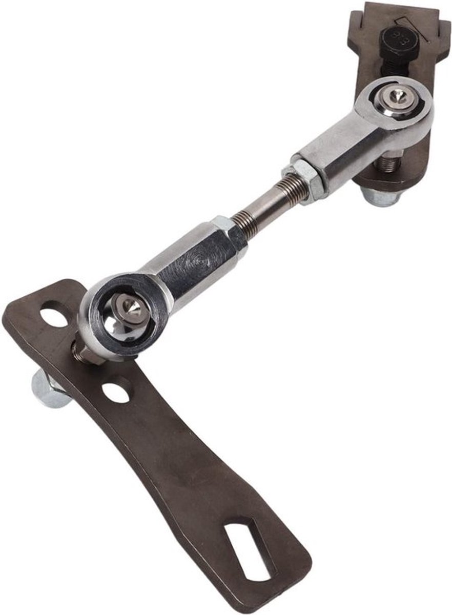 Tussenbak Koppelingsset voor Jeep Cherokee XJ Comanche MJ 1986‑2001 - Roestvrijstalen Tussenbak Koppelingsvervanging voor Cherokee XJ AW4 AX15 NP231